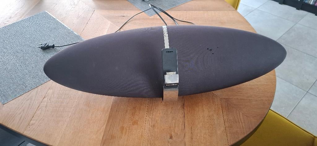 Bowers & Wilkins zeppelin air, TV, Hi-fi & Vidéo, Enlèvement ou Envoi, Utilisé