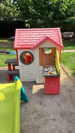 Smoby My new playhouse speelhuis, Ophalen, Gebruikt, Kunststof