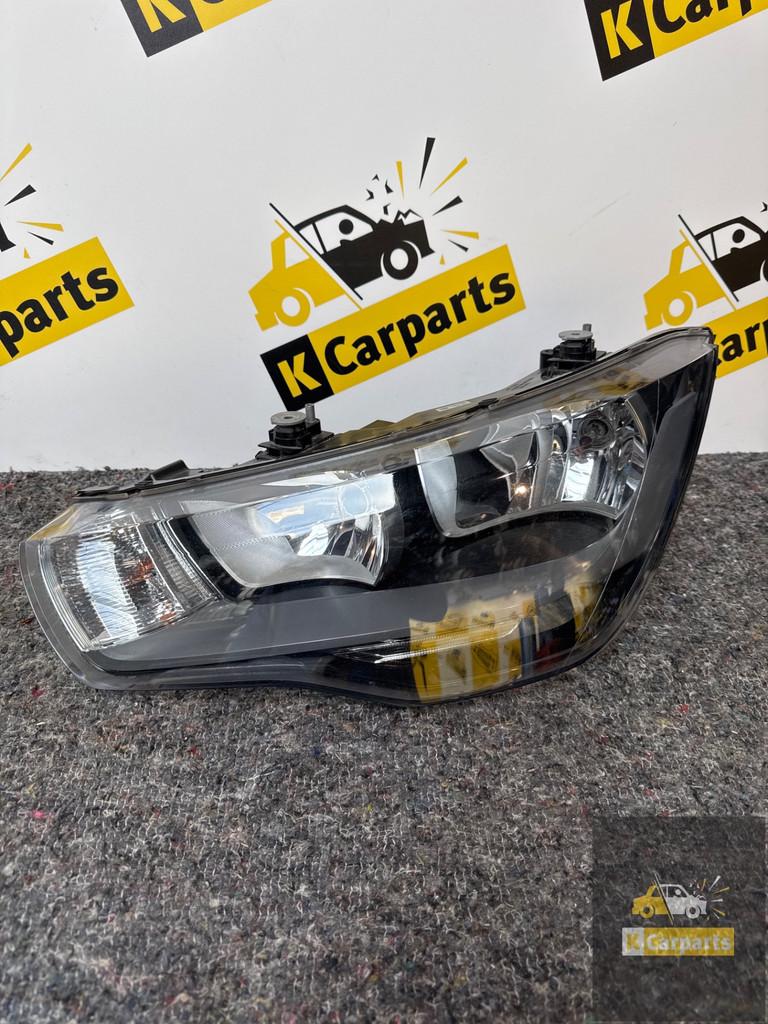 Audi A1 Phare avant gauche halog ne 8x0941003 2010-2015, Autos : Pièces & Accessoires, Éclairage, Audi, Utilisé