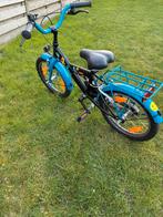 kinder jongensfietsje 16 inch, Fietsen en Brommers, Ophalen, Gebruikt, 16 tot 20 inch
