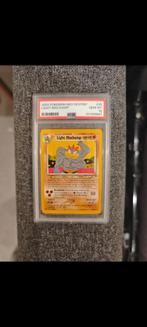 Light Machamp #25 Neo Destiny PSA 10 - POP 1 in 40!, Enlèvement ou Envoi, Comme neuf, Autres types