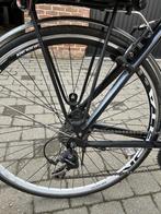 Heren fiets, Fietsen en Brommers, 28 inch, Gebruikt, 49 tot 53 cm, Meer dan 20 versnellingen