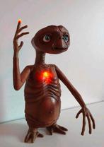 Figurine E.T avec mécanismes et effets : taille 33 cm, Enlèvement ou Envoi, Comme neuf, Film, Figurine ou Poupée