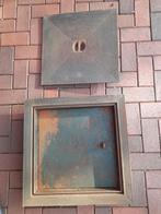 Gietijzeren dubbel putdeksel, Enlèvement