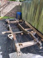 Onderstel Defender 90, Auto-onderdelen, Ophalen, Gebruikt, Achter, Land Rover