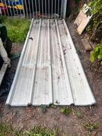 Metalen golfplaat, Doe-het-zelf en Bouw, Ophalen, Zo goed als nieuw, Golfplaat