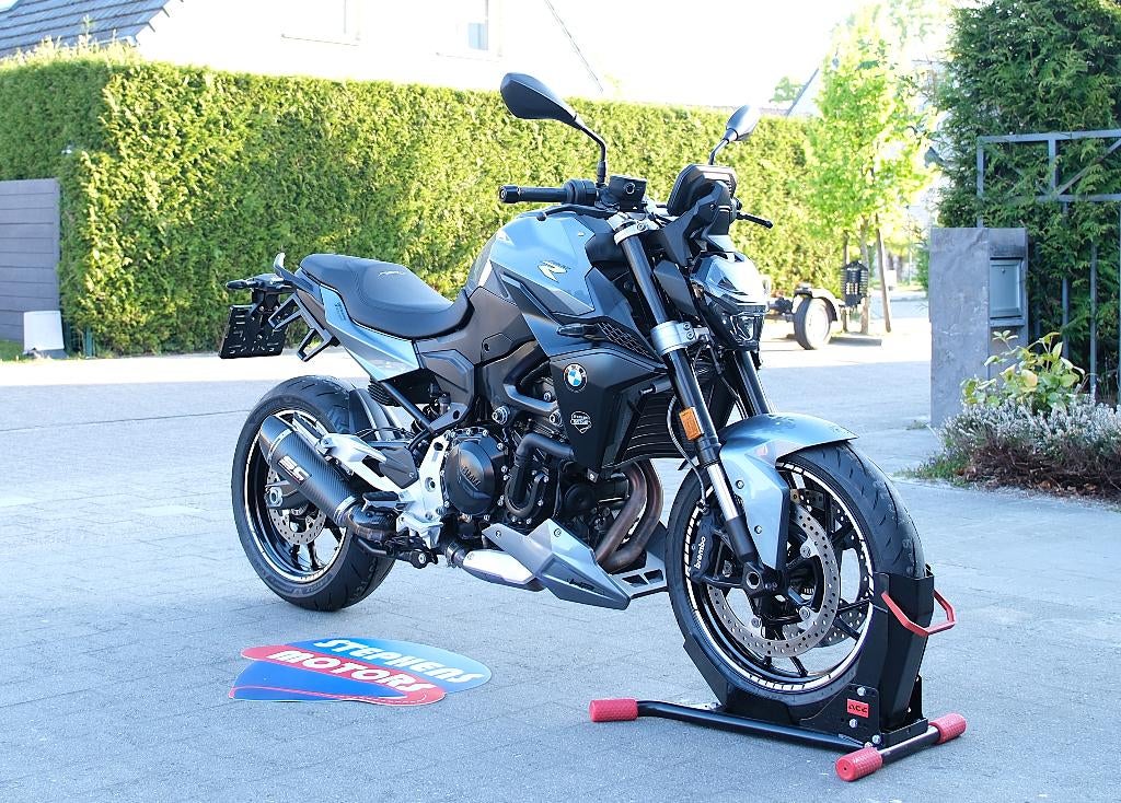 BMW F900R SC Project, Motos, Permis Moto A, Entreprise, Occasion, Plus de 35 kW