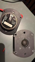 B&W Tw26 tweeters (2 stuks), TV, Hi-fi & Vidéo, Enlèvement