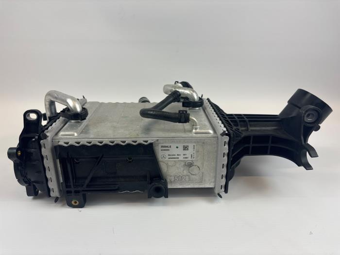 Intercooler van een Mercedes GLS-Klasse, Auto-onderdelen, Airco en Verwarming, Mercedes-Benz, Nieuw, 6 maanden garantie, 12 maanden garantie