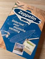 Koen Crul - Zeppelin didactiek voor muzische vorming, Boeken, Ophalen, Nederlands, Koen Crul