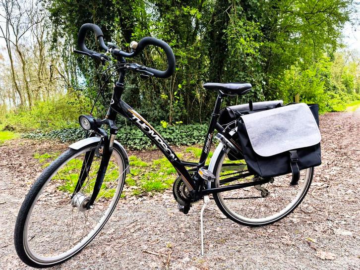 Fiets Thompson, Fietsen en Brommers, Elektrische fietsen, Ophalen of Verzenden
