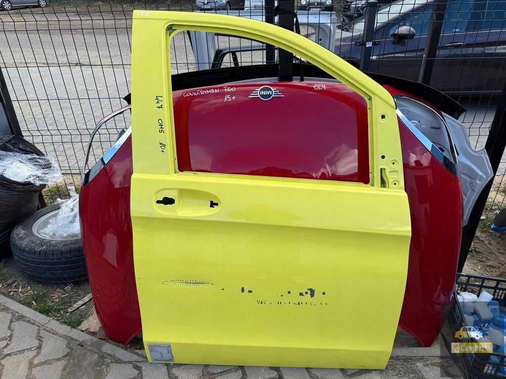 Mercedes Vito V-Klasse W447 rechter voordeur, Gebruikt, Mercedes-Benz AG, Deur, Mercedes-Benz