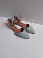 Bandjesschoenen lichtblauw H&M mt 39 nieuw, Vêtements | Femmes, Chaussures, Neuf, H&M, Enlèvement ou Envoi, Bleu