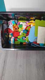 Duplo blokken, Enlèvement, Comme neuf, Briques en vrac, Duplo