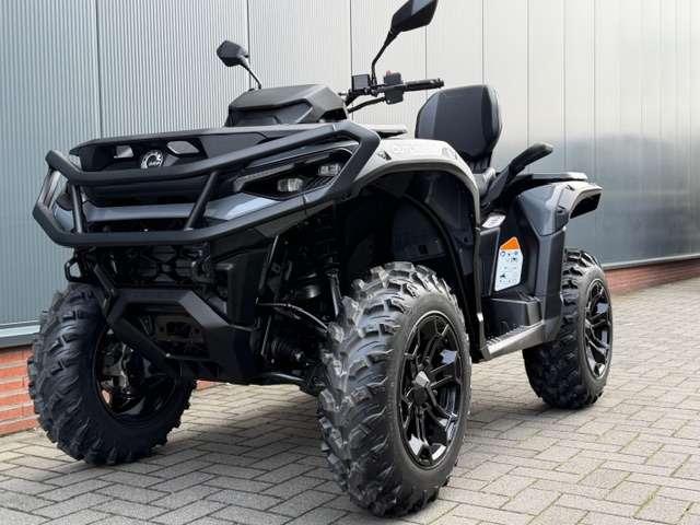 Nieuw Can Am Outlander 850 MAX DPS 1000cc 100PK 4x4 quad, Niet ingevuld, 2 cilinders, Niet ingevuld, Niet ingevuld