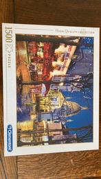 Puzzel Parijs 1500 stukjes, Ophalen of Verzenden, 500 t/m 1500 stukjes, Legpuzzel