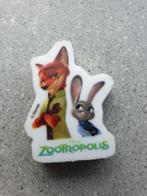 Gom Zootropolis, Ophalen of Verzenden, Nieuw