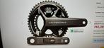 Shimano 12speed 170mm 4iiii powermeter dual side, Ophalen, Gebruikt, Racefiets, Crankstel of Pedalen