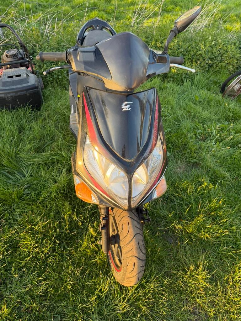 Pgo, Vélos & Vélomoteurs, Scooters | Peugeot, Enlèvement, Comme neuf