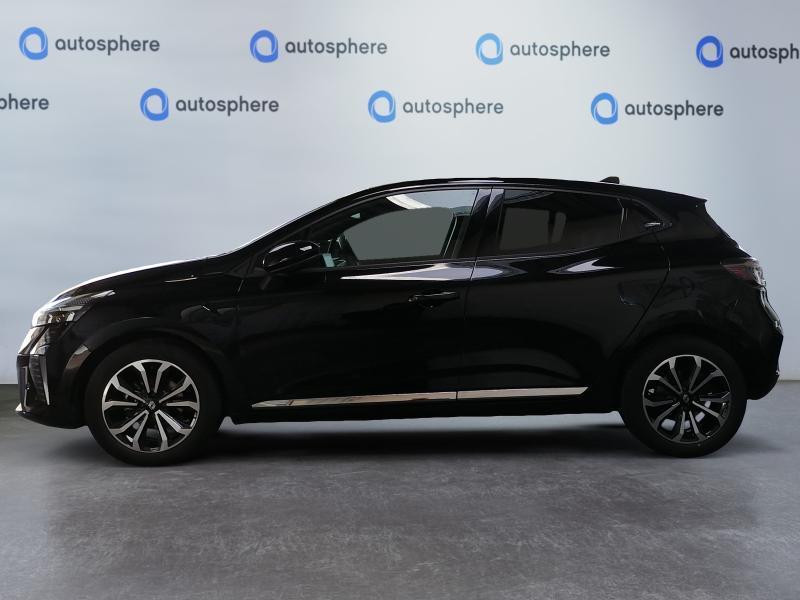 Renault Clio Techno*GPS*Carplay*Caméra*Clim auto, Euro 6, 91 pk, 67 kW, Zwart