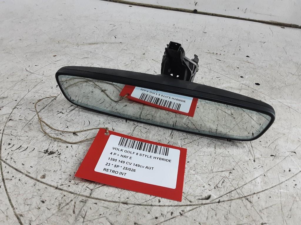 RETROVISEUR INTERIEUR Volkswagen Golf VIII (CD1) (01-2019/-), Volkswagen, Mevr. I. Hauben, Utilisé, Rue de l'Espoir 34 34
4030  GRIVEGNÉE, BE