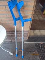 Afstelbare loopkrukken, Diversen, Loopkrukken, Ophalen, In hoogte verstelbaar, Zo goed als nieuw