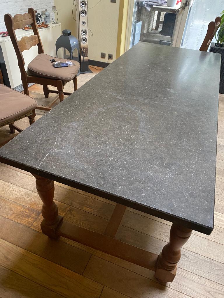 Marmeren blad 200x80x4, Ophalen