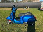 Vespa 125 GTS !speciale versie, Motoren, Scooter, Sportuitlaat, Particulier, 125 cc