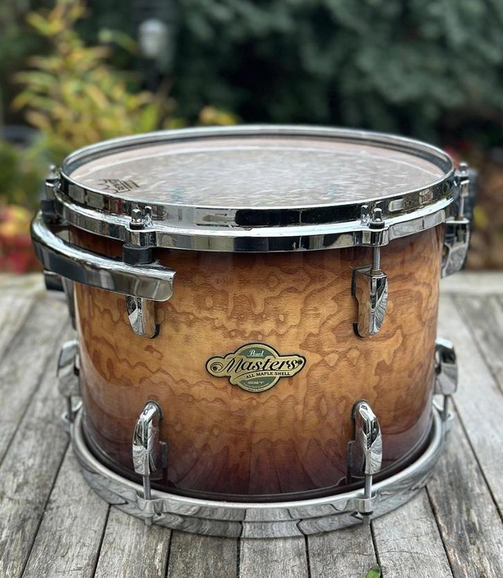 Drumspullen opruiming!, Musique & Instruments, Batteries & Percussions, Utilisé, Pearl, Enlèvement