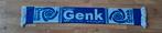 Écharpe de football KRC Genk, Enlèvement ou Envoi, Comme neuf