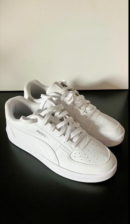 Puma Caven 2.0 Sneakers, Ophalen, Puma, Wit, Nieuw