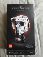 Lego Star Wars 75305, casque Scout Trooper, Enlèvement