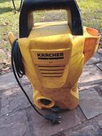 Hogedrukreiniger Kärcher K2, Tuin en Terras, Hogedrukreinigers, Ophalen, Gebruikt, Elektrisch, KARCHER