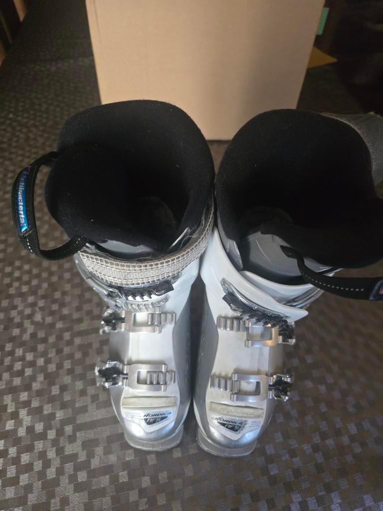 Skiebotten nordica  nf5, Sports & Fitness, Ski & Ski de fond, Enlèvement ou Envoi, Ski, Nordica