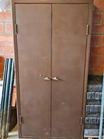 Archiefkast, Ophalen, Gebruikt, 50 tot 100 cm, Metaal