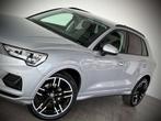Audi Q3 1.5TFSI SPORT-1ERPRO-COCKPIT-CARPLAY-CUIR-ATTELAGE, Cuir, Argent ou Gris, Achat, Entreprise