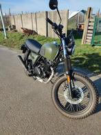 Brixton 125 cc motor met 1495km van 2021, Particulier