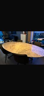 Lange marmeren tafel speciaal design, Enlèvement, Table