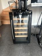 Wijnfrigo friac - 18 flessen, Ophalen, Zo goed als nieuw