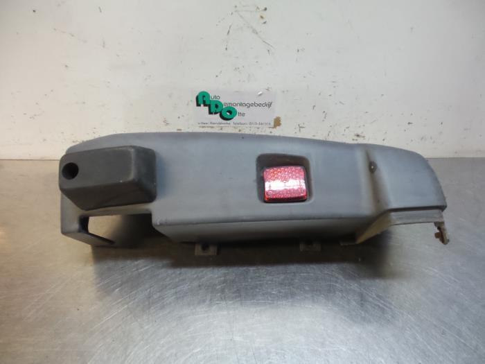 Bumperdeel rechts-achter van een Citroen Jumper, Auto-onderdelen, Carrosserie, Bumper, Citroën, Gebruikt, 3 maanden garantie, Ophalen of Verzenden