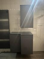 Gratis Badkamerkast/opslagkasten, Enlèvement, Utilisé
