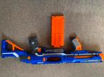 Nerf rampage met lader (werkt), Ophalen, Zo goed als nieuw