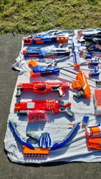 Nerf collectie, Enlèvement, Utilisé