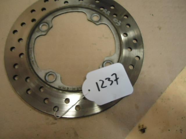 CBR600RR 2003 - 2004 Honda Remschijf D1-21449