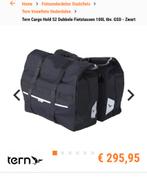 Tern Cargo Hold 52 Dubbele Fietstassen bike bag, Ophalen, Zo goed als nieuw