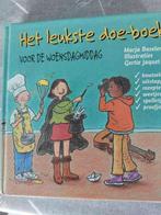 Het leukste doeboek voor op woensdagnamiddag, Ophalen, Zo goed als nieuw