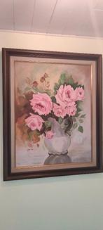 Schilderijen, Ophalen