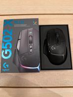 Logitech G502x plus, Computers en Software, Ophalen, Zo goed als nieuw, Muis, Gaming muis