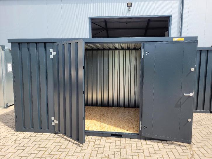 Opslagcontainer / storage / tuin container / berging, Tuin en Terras, Bergingen en Tuinkasten, Nieuw, Containerberging, Metaal