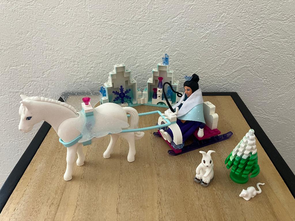 Lego Belville :5961, Ophalen of Verzenden, Gebruikt, Complete set, Lego